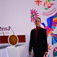 Los LeBarón “tienen siempre las puertas abiertas”: Sheinbaum