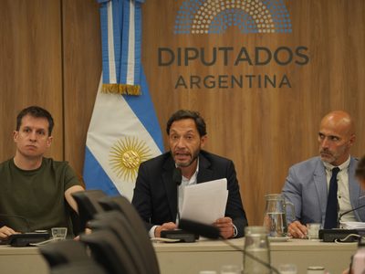 La Comisión Investigadora de $LIBRA convocó a una conferencia de prensa