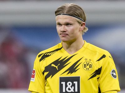 La fuerte posición del Borussia Dortmund con respecto a Erling Haaland