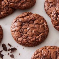 Brownie cookies: tentadora y súper chocolatosa, una receta simple y con un sabor incomparable