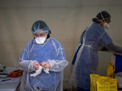 Argentina suma casi 85 nuevos fallecimientos por coronavirus en las últimas 24 horas