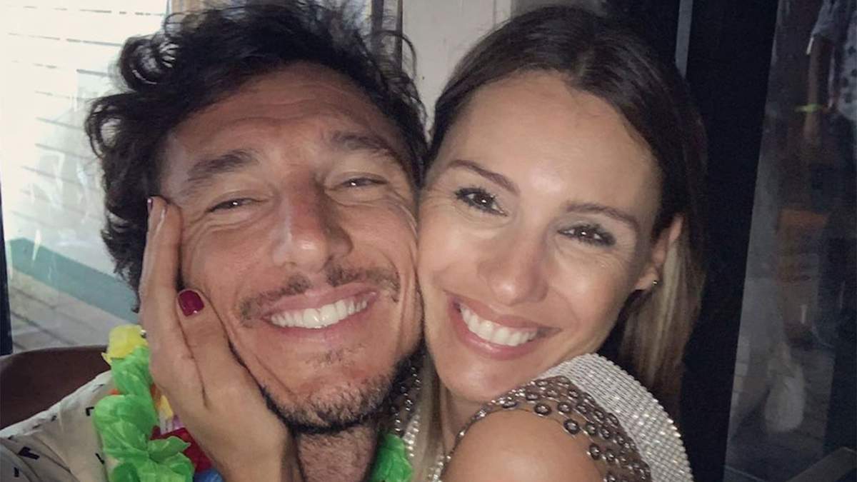 Pico Mónaco y Pampita. Fuente: (Instagram)