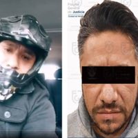 Cae en Tijuana a “El Bombín”, videograbado mientras robaba a un hombre su camioneta en la CDMX