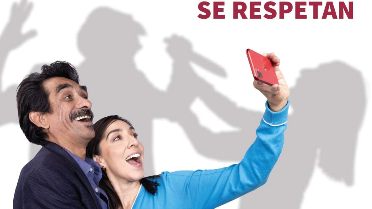 Campaña “¿Qué tipo de hombre eres?”