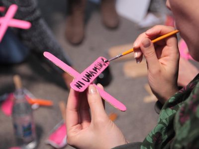 EU, México y Canadá ponen en marcha campañas contra la violencia de género de cara al Mundial