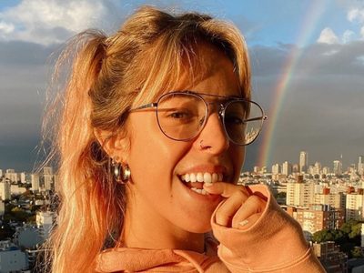 Luego de una escandalosa semana Nati Jota dejó una polémica frase: "Se las regalo"