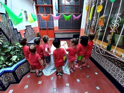 La Ciudad sale al rescate de los jardines afectados por la pandemia