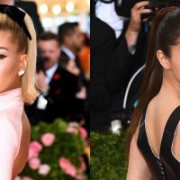 ¡Se dieron con de todo! La dura pelea entre Selena Gómez y Hailey Baldwin