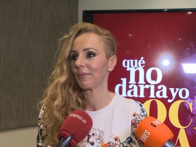 La justicia acorraló a Rocío Carrasco: deberá pagar por su error