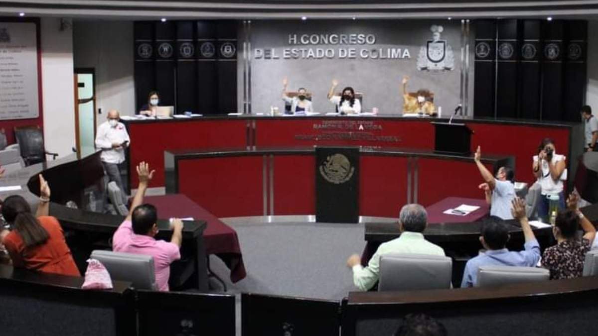 El Congreso de Colima