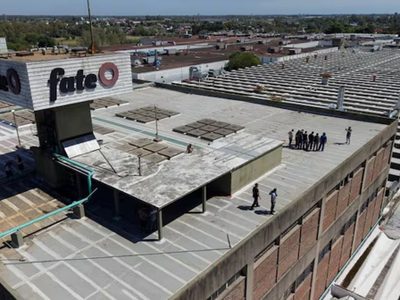 La historia de FATE y el poder de su dueño, titular de otra firma de gran peso