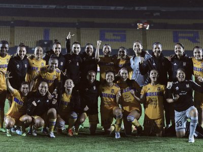 Liga MX Femenil: Tigres avanza a semifinales tras aplastar 9-0 global al Toluca