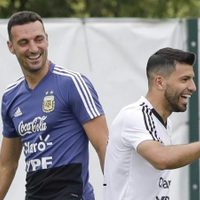 La figura del fútbol argentino que el Kun Agüero pidió para la Selección Argentina