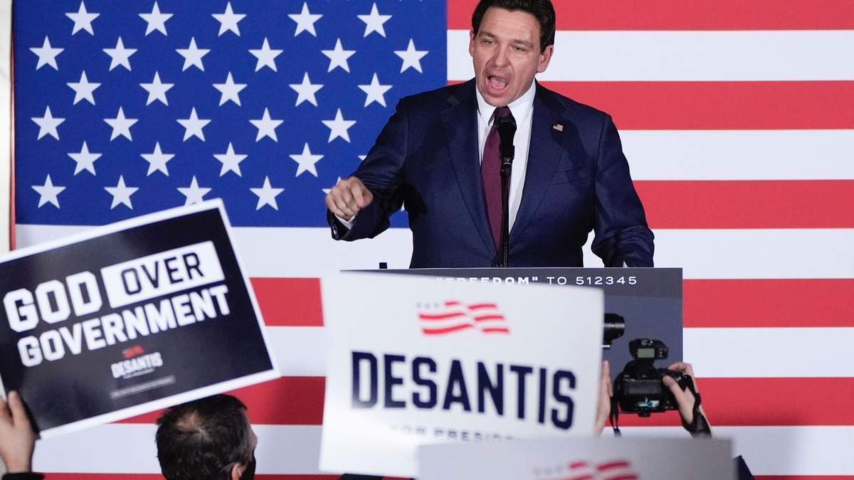 Ron DeSantis