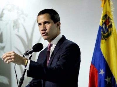 Guaidó asegura que el mecanismo de Barbados para Venezuela se agotó