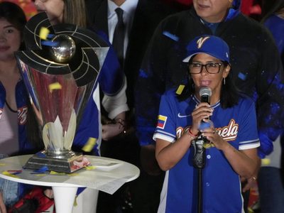 Estados Unidos levanta las sanciones contra Delcy Rodríguez, presidenta interina de Venezuela