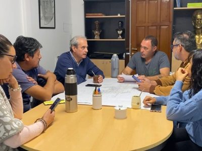Interna FdT: Daniel Figueroa desestima planteo de Ungar y se prepara para asumir como concejal