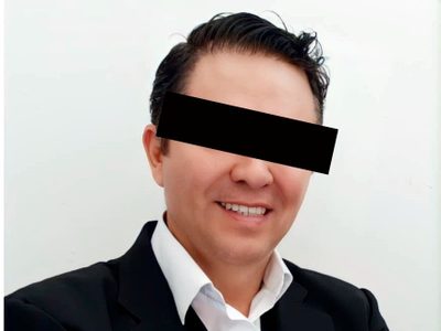 “Cártel del Despojo”: Suspenden como fedatario a Jorge Alberto Merlo, detenido en Italia