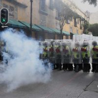 Gobierno de la CDMX echa mano de Brigadas de la Paz y Grupo Atenea