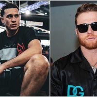 David Benavidez asegura que el Canelo Álvarez le tiene miedo