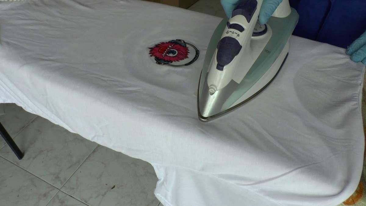 Estampado casero. Fuente: (X)