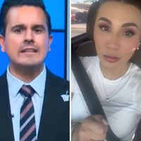 Gobernadora de BC se deslinda del despido de conductor (Video)