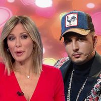 Revelan los mensajes personales entre Susanna Griso y Omar Montes: nadie lo vio venir