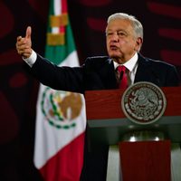AMLO sugiere elaborar plan de sustitución de importaciones para lograr autosuficiencia alimentaria