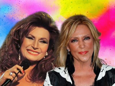 Sale a la luz la vez que Rocío Jurado se le insinuó a Lydia Lozano luego de su cirugía de implantes
