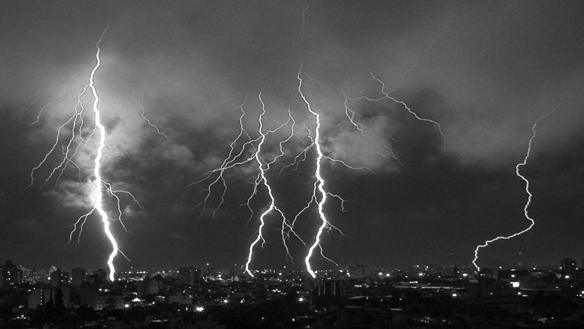 Alerta meteorológico. Fuente: (Twitter)
