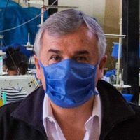¿Barbijos para todos? Las provincias obligarán la utilización de "protección facial"