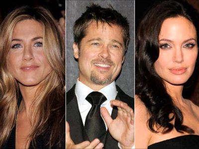¡¿Karma?! Jennifer Aniston DESTROZA la buena relación entre Brad Pitt y Angelina Jolie