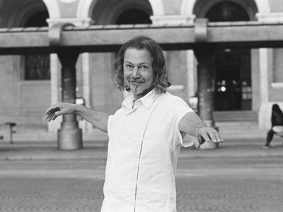 Dante Medina y 'Fémina parodoxus”, premio Óscar Liera