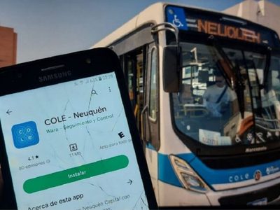 Llegó el quinto aumento y el costo del boleto de colectivo en Neuquén se aproxima a los 1000 pesos