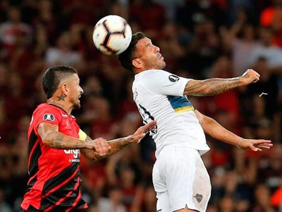 Los dos amistosos internacionales de Boca