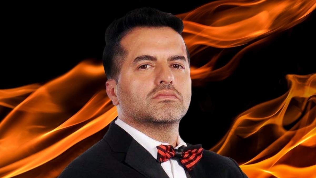 Ángel De Brito. Fuente: (Minuto Neuquén)