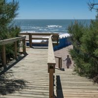 Viejo Hotel Ostende, la joya atlántica para disfrutar del mar