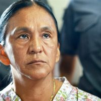 Milagro Sala acusó a Morales: "Ni los genocidas tienen tanta seguridad como yo"