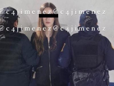 La influencer Marianne "N" es detenida por apuñalar 15 veces a la novia de su expareja