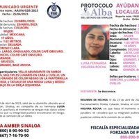 Reportan la desaparición de las hermanas Luisa y Emily en Culiacán