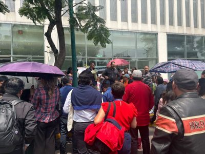 Consejo de la Judicatura de la CDMX ordena reanudar labores; amaga con no pagar la nómina