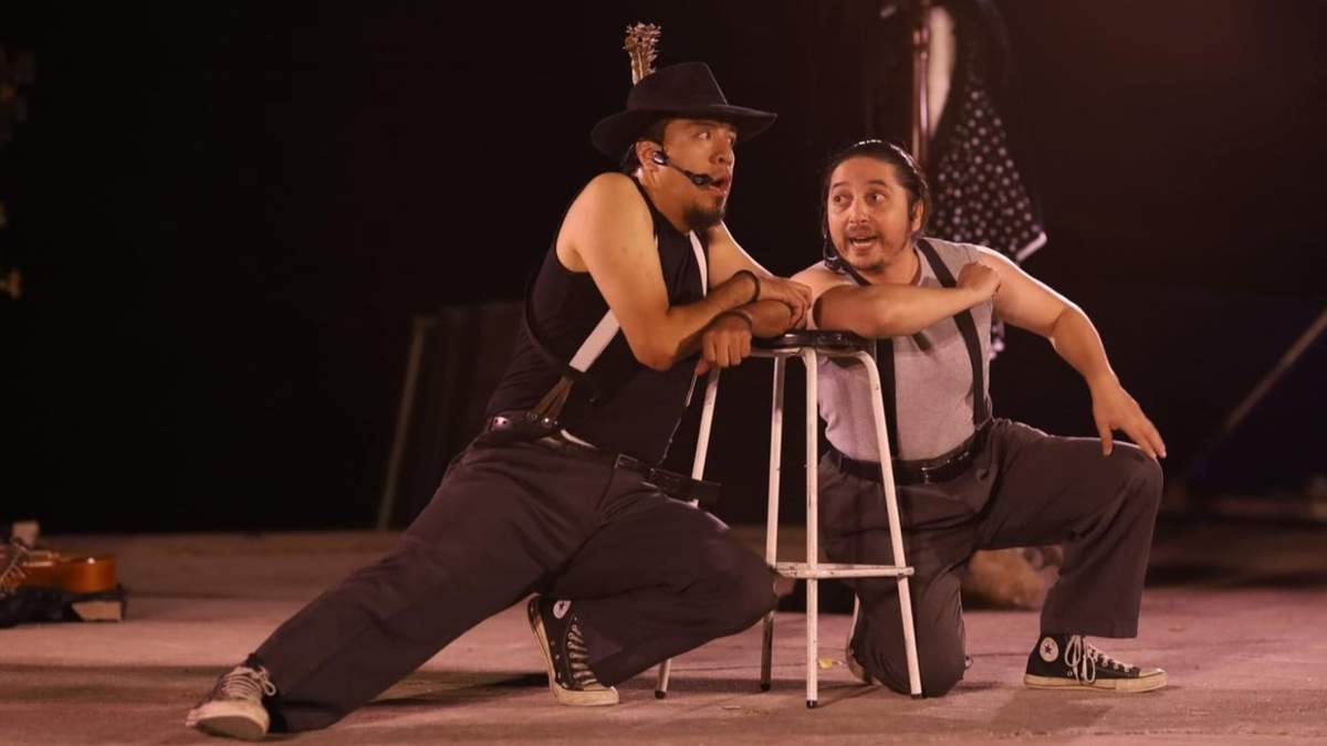 "El mojado" en el Foro A Poco No