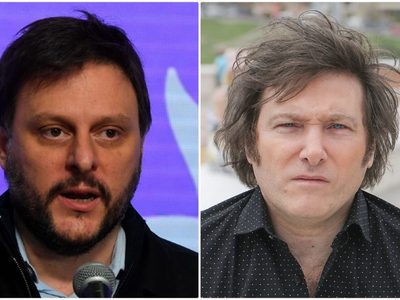 Santoro retrucó a Milei: “Insultás a la política y al Estado, pero eras empleado público”