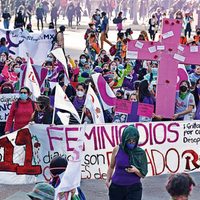 Fundadora de Ola Violeta alerta sobre tendencia a abordar feminicidios como crisis de comunicación