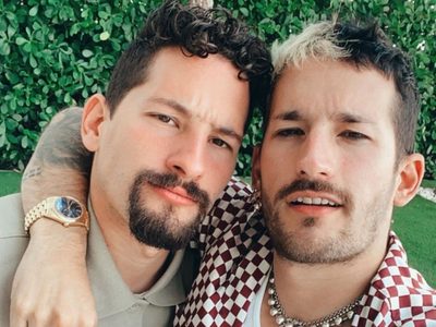 Como nunca los viste: Mau y Ricky Montaner fueron captados por la cámara en medio de una discusión