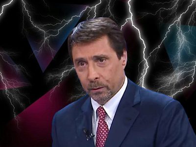 Pasó en vivo: tenso momento en el programa de Eduardo Feinmann