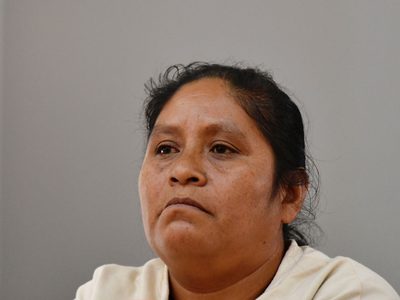 Inés Fernández gana “batalla al poder militar”: soldado pasará 20 años en prisión por tortura sexual