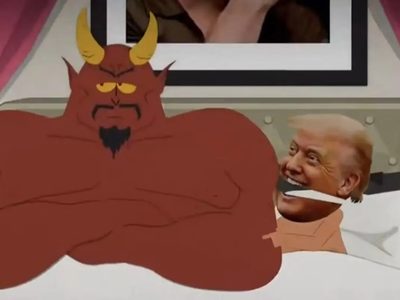 Casa Blanca arremete contra South Park por burlarse de Trump (Video)