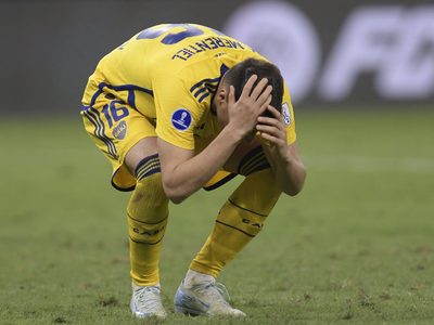 Ni los penales lo salvaron: Boca quedó eliminado de la Copa Sudamericana