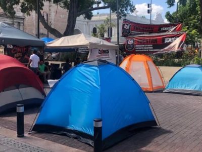 Después de un mes finaliza el paro de docentes en Yucatán